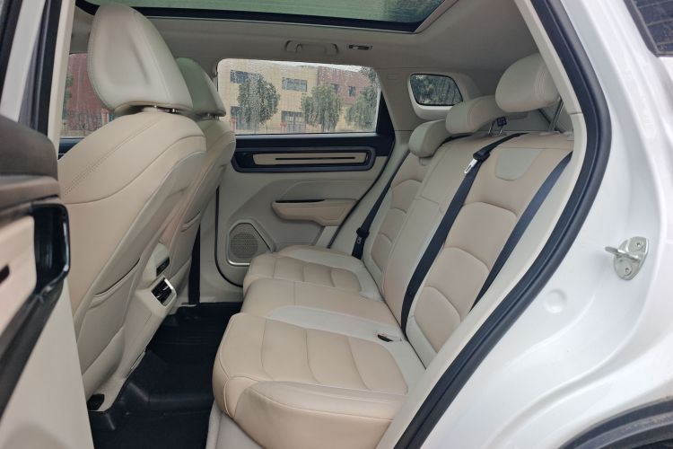 吉利汽车 吉利icon 2023款 1.5TD 巧克力醇巧版中控内饰21