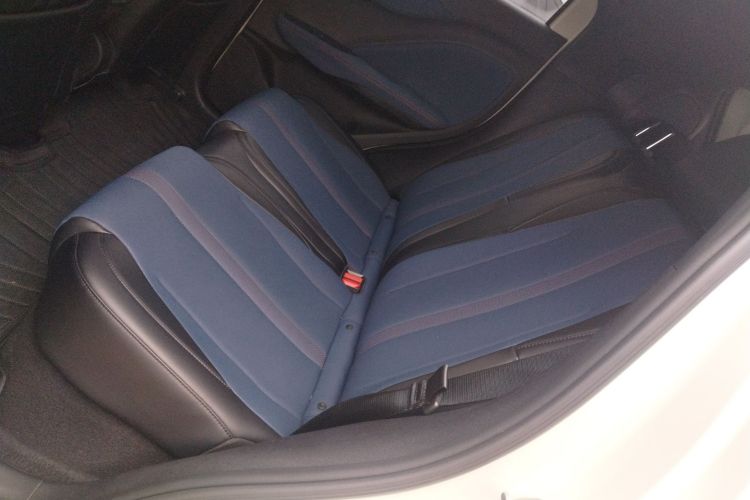 比亚迪 海鸥 2025款 305km 自由版中控内饰21