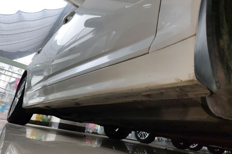 起亚K5 2015款 2.0L 自动GLS局部细节9001