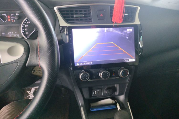 日产 轩逸 2021款 经典 1.6XE CVT舒适版局部细节16