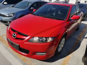 马自达6 2013款 2.0L 自动时尚型