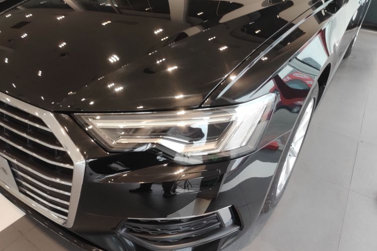 奥迪A6L 2022款 40 TFSI 豪华致雅型局部细节36