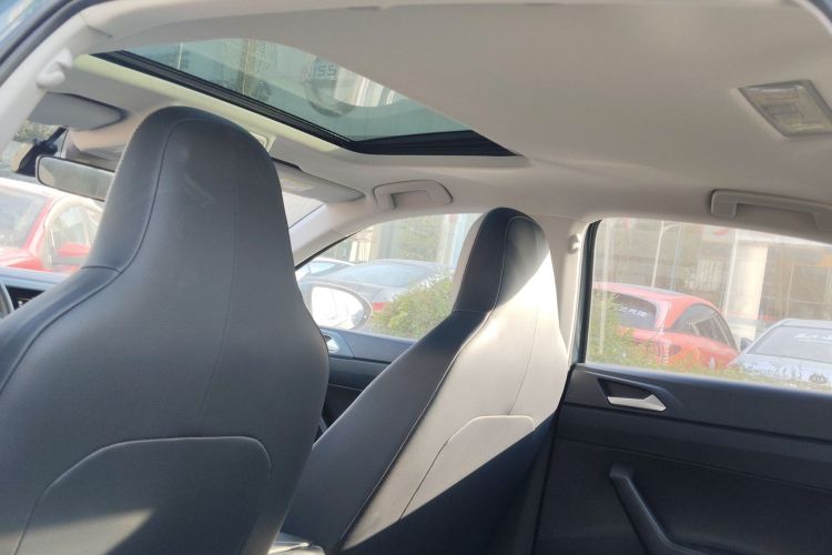 大众 朗逸 2023款 新锐 1.5L 自动新愿版中控内饰22