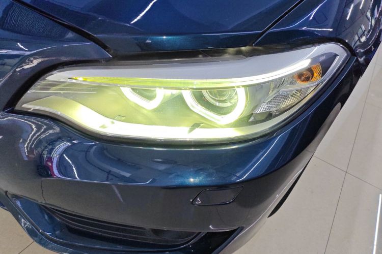 宝马1系(进口) 2013款 改款 116i 都市型局部细节36