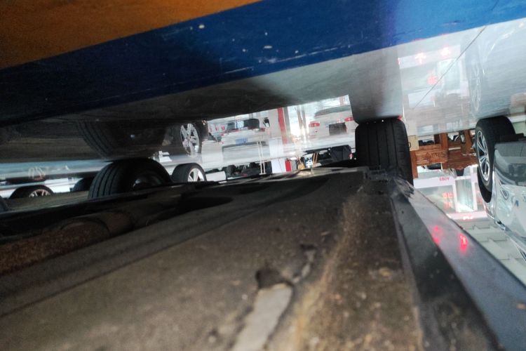 宝马X3 2018款 xDrive30i 领先型 M运动套装 国V局部细节9001