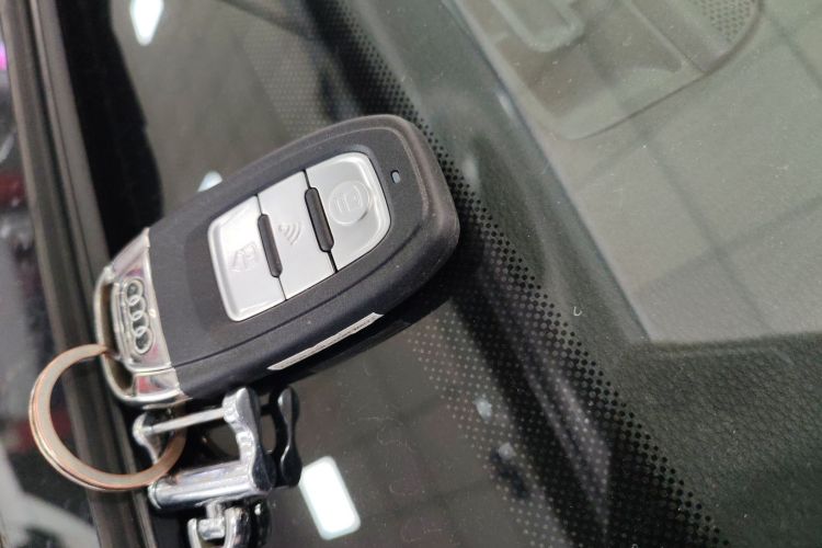 奥迪A3 2020款 Limousine 35 TFSI 时尚型 国VI中控内饰11