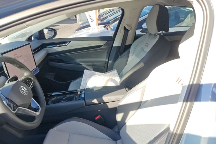 大众ID.7 VIZZION 2024款 AIR中控内饰19