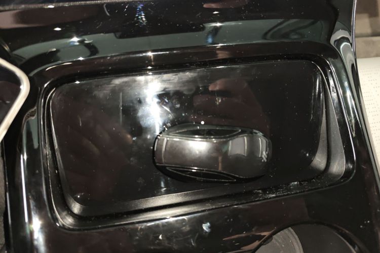 智己汽车 智己L7 2022款 Dynamic中控内饰11