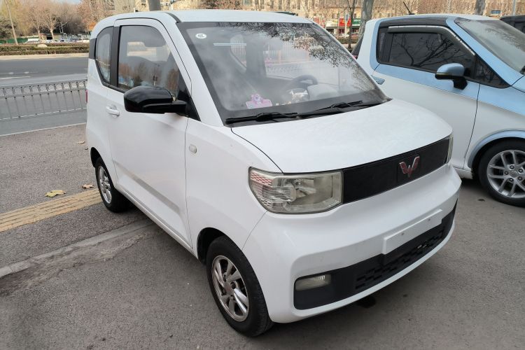 五菱汽车 宏光MINIEV 2020款 自在款 三元锂车身外观3