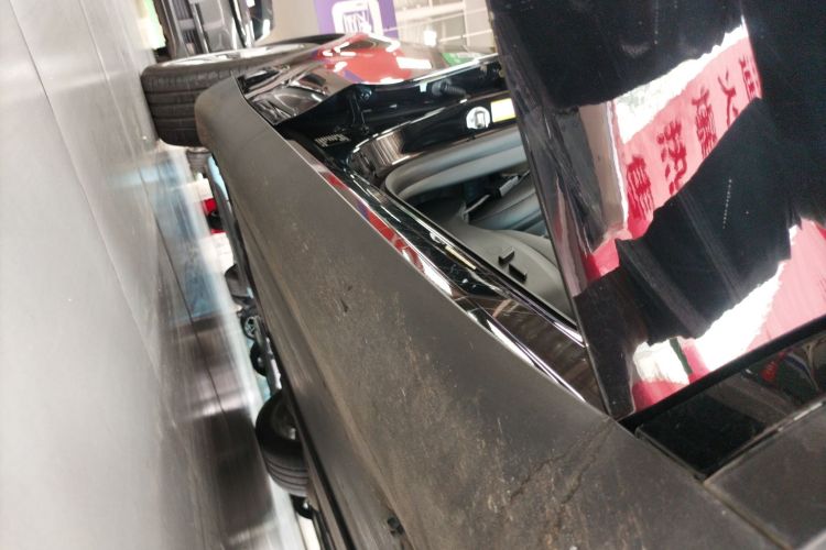 特斯拉 Model Y 2022款 后轮驱动版局部细节9001