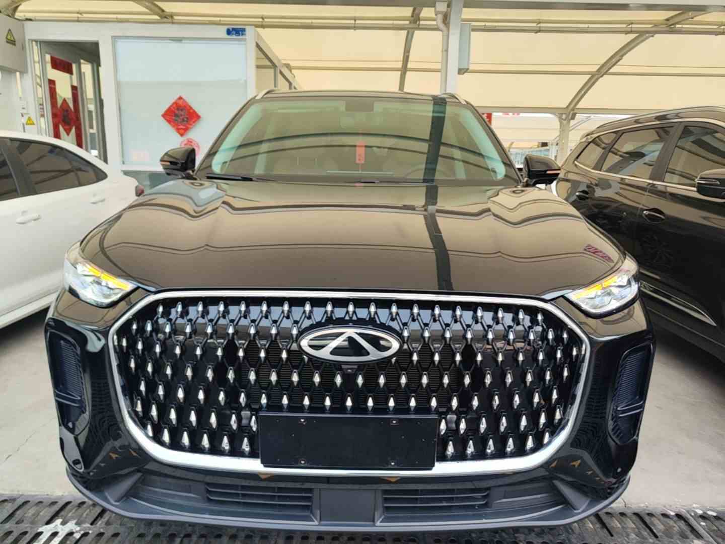 奇瑞 瑞虎8 L 2024款 2.0T 两驱舒适版 5座(1)