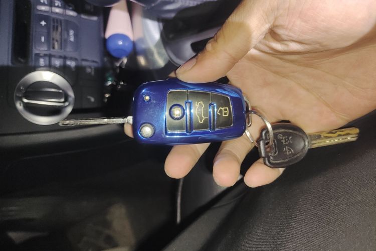 奥迪Q3 2015款 35 TFSI 舒适型中控内饰11