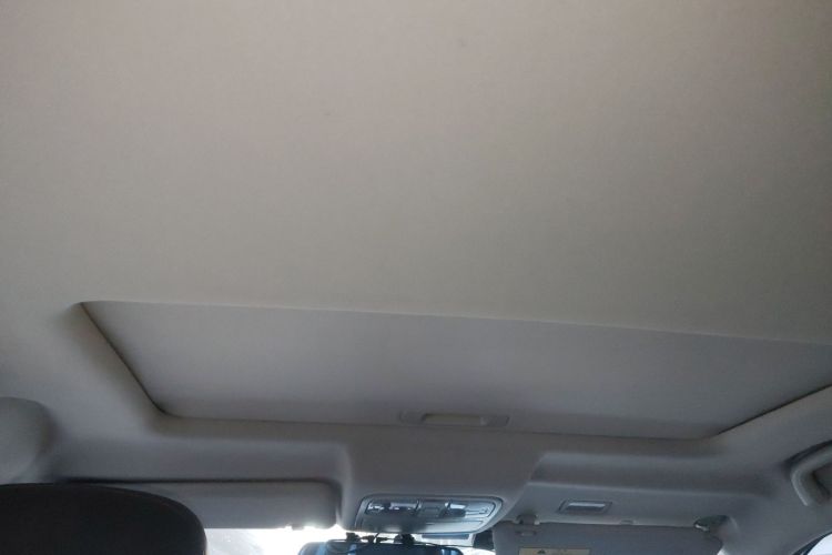 长安CS75 2016款 2.0L 手动豪华型 国V中控内饰22