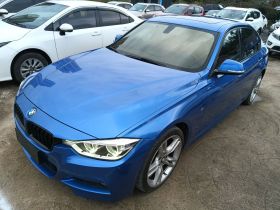 宝马3系 2019款 320i M运动套装