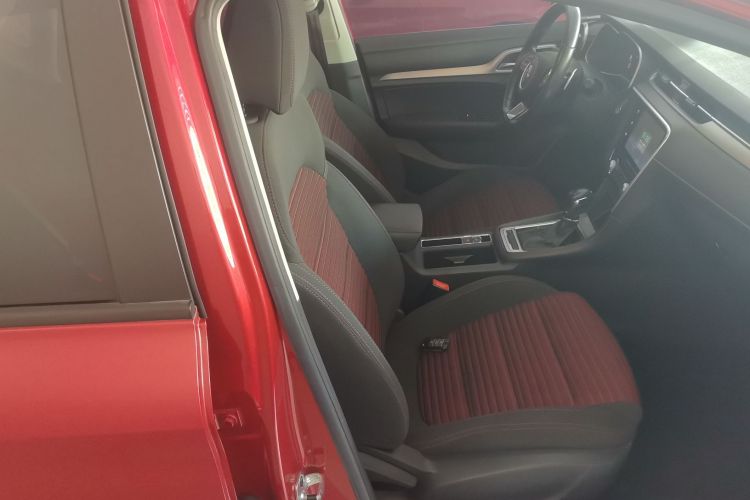 名爵 MG6 2019款 20T 自动星辉版局部细节41