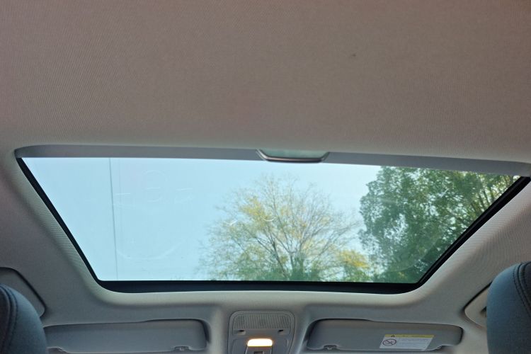 奥迪A3 2016款 Sportback 35 TFSI 领英型中控内饰22