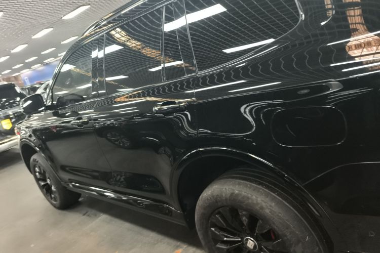 坦克500 2022款 3.0T 黑武士限定版 5座车身外观4