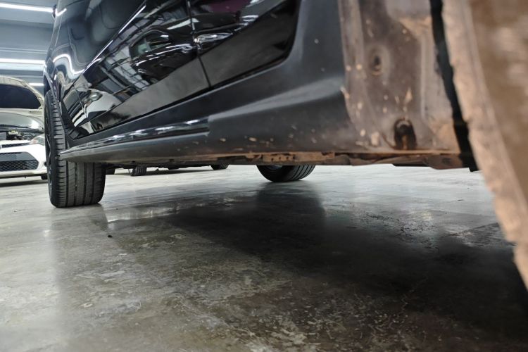 奔驰GLC 2020款 GLC 300 L 4MATIC 豪华型局部细节9001