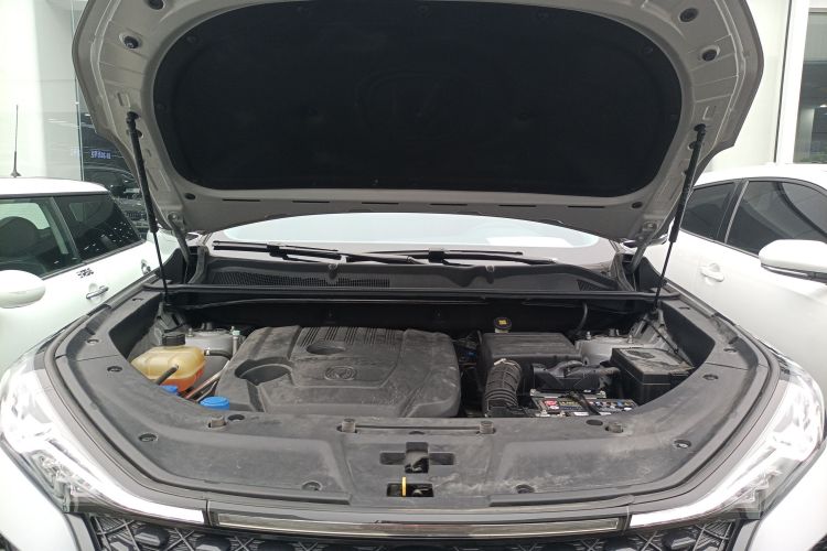 长安CS75 PLUS 2021款 1.5T 自动尊贵型局部细节24