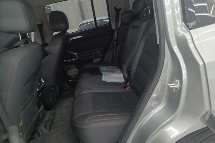 捷途旅行者 2024款 2.0T 四驱悦野PRO中控内饰7004