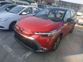 丰田 锋兰达 2022款 2.0L CVT豪华PLUS版