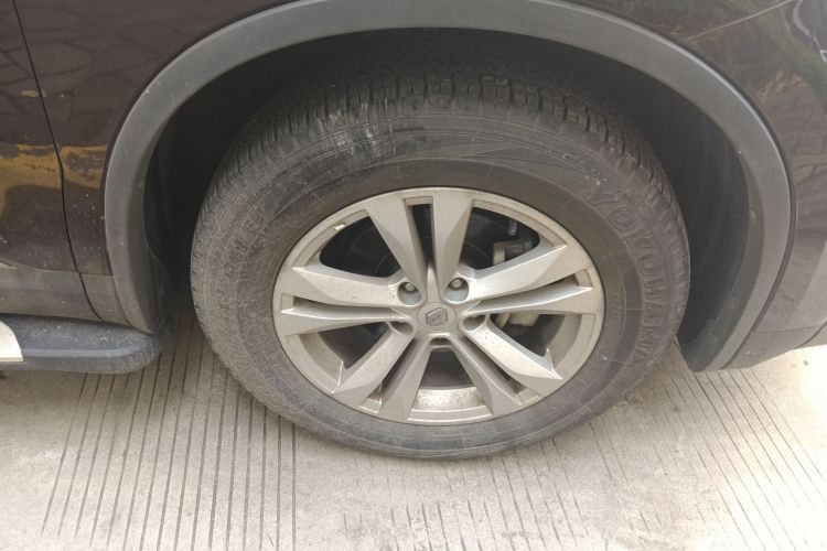 雷诺 科雷傲 2017款 2.0L 两驱豪华版车身外观10