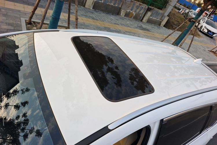 比亚迪 宋MAX新能源 2022款 DM-i 105KM 尊荣型局部细节57