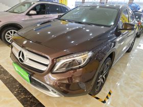 奔驰GLA 2015款 GLA 200 时尚型