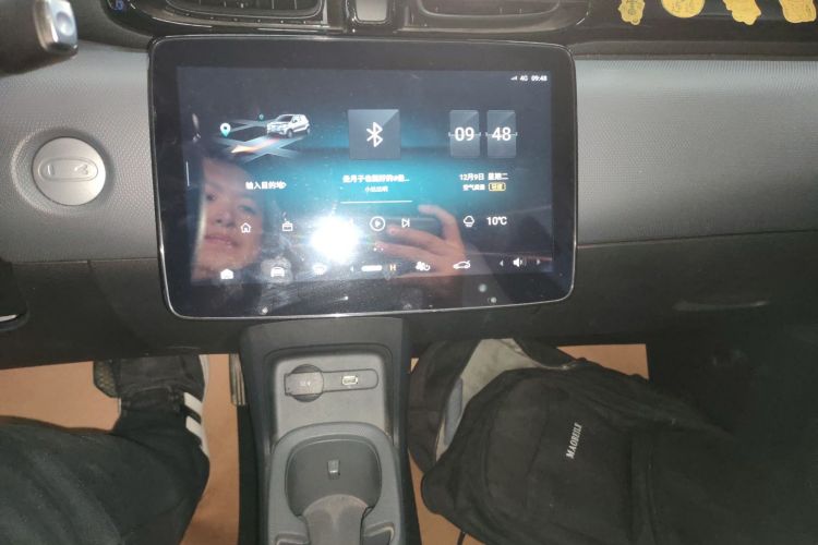 零跑汽车 零跑T03 2024款 200轻享版中控内饰16