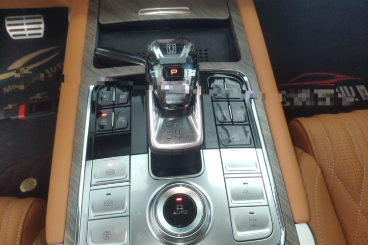 坦克500 2023款 3.0T 运动版 造境型 5座局部细节18