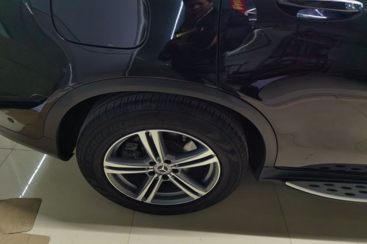 奔驰GLC 2021款 GLC 260 L 4MATIC 动感型车身外观6003