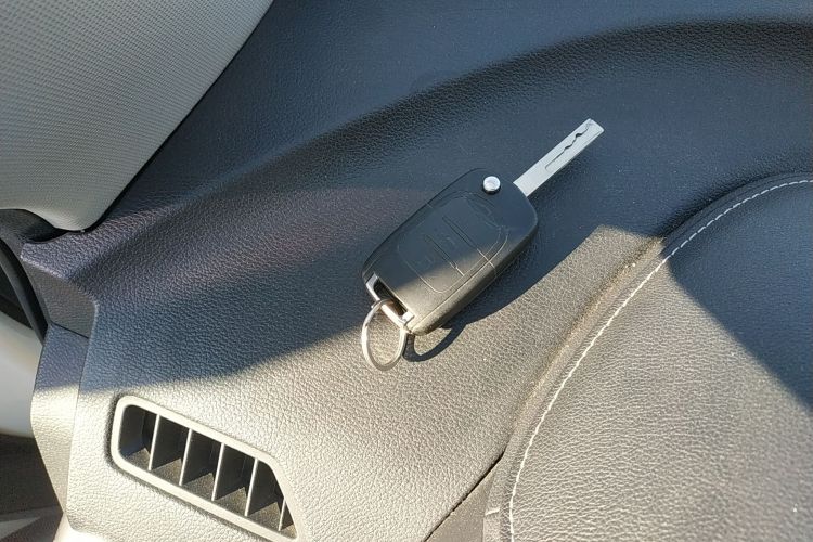 宝骏510 2017款 1.5L 自动时尚型中控内饰11