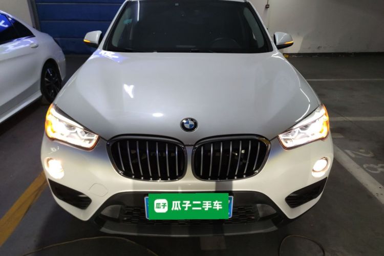宝马X1 2018款 sDrive20Li 领先型车身外观2