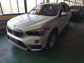 宝马X1 2016款 sDrive18Li 时尚型