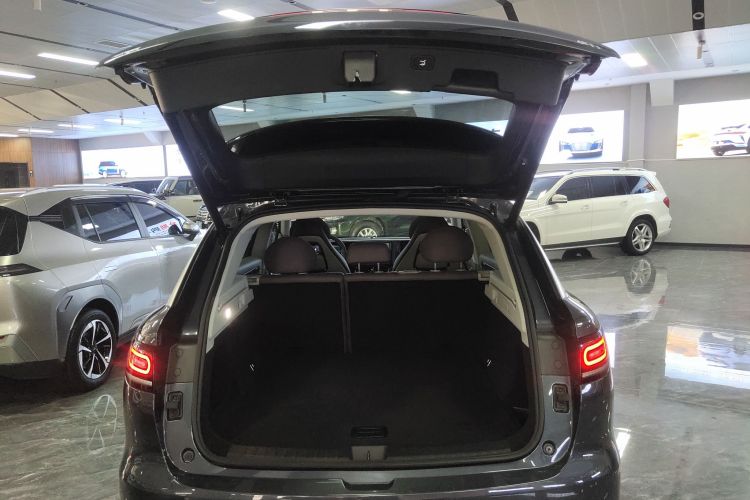 零跑汽车 零跑C11 2023款 增程 285智享版局部细节23