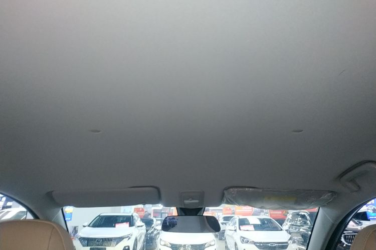 五菱汽车 五菱缤果PLUS 2024款 510km 旗舰版 四座版局部细节22