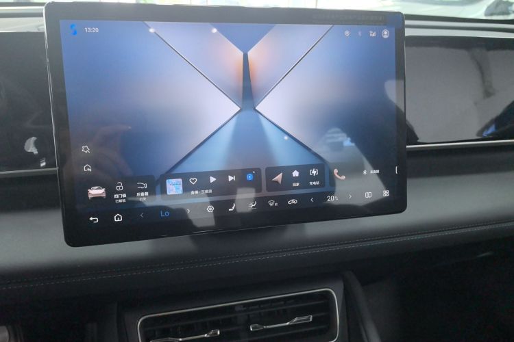 比亚迪 秦L 2025款 DM-i 智驾版 120KM超越型局部细节16