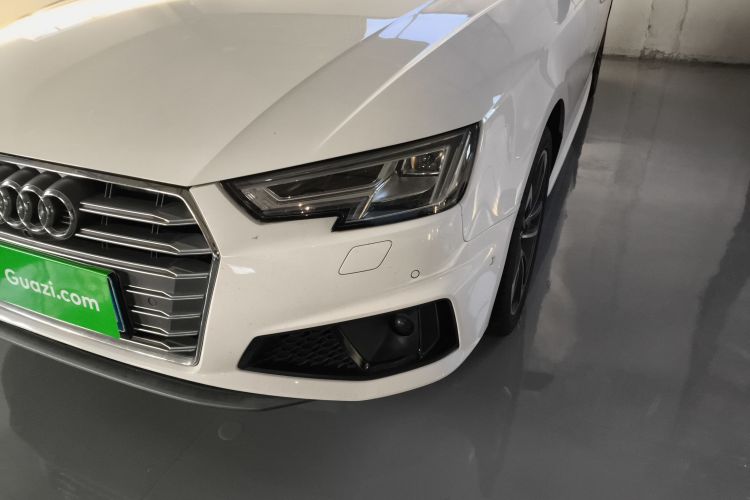奥迪A4L 2019款 40 TFSI 时尚型 国VI局部细节36