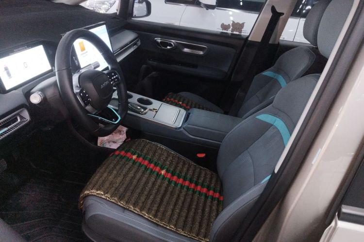 埃安 AION Y 2023款 Plus 510 乐享版局部细节19