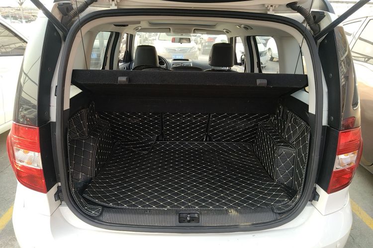 斯柯达 Yeti 2017款 TSI280 DSG前行版局部细节23