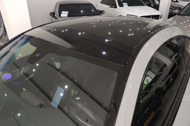 奔驰C级(进口) 2018款 C 200 轿跑车局部细节57