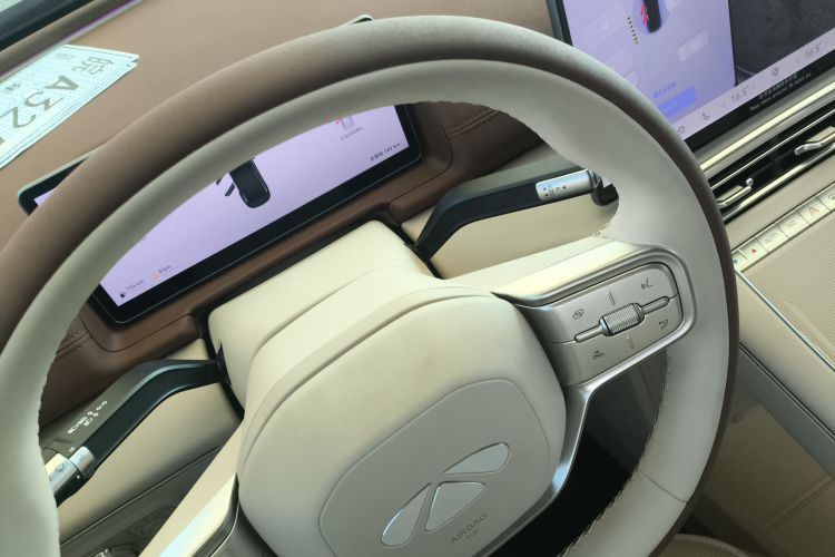 奇瑞风云 风云A9L 2025款 260超长续航尊贵版中控内饰18