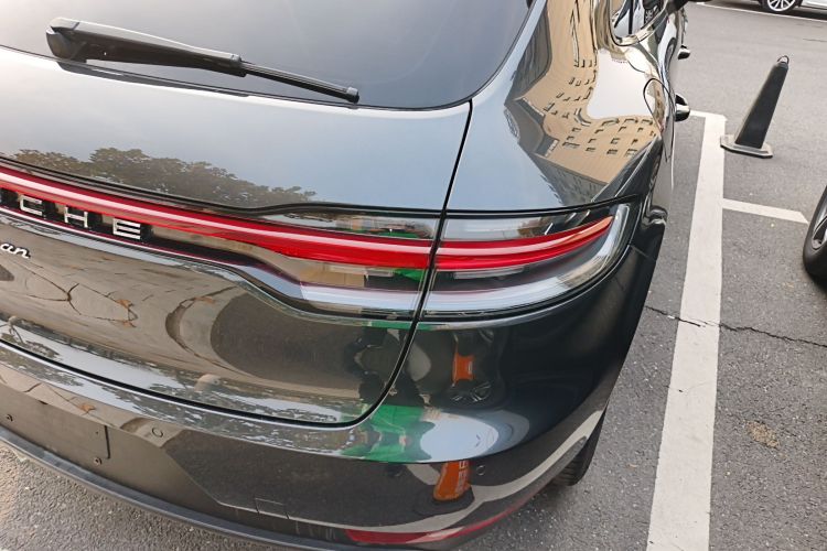 保时捷 2018款 Macan 2.0T车身外观9