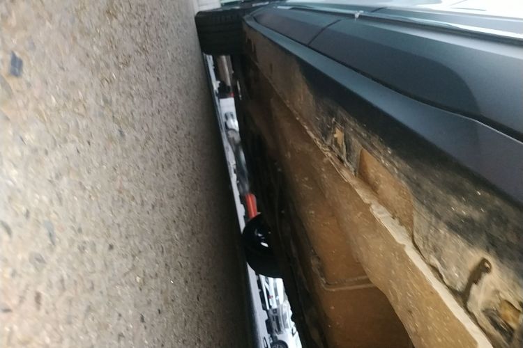 奔腾T77 2019款 230 TID 自动豪华型 国VI局部细节9002