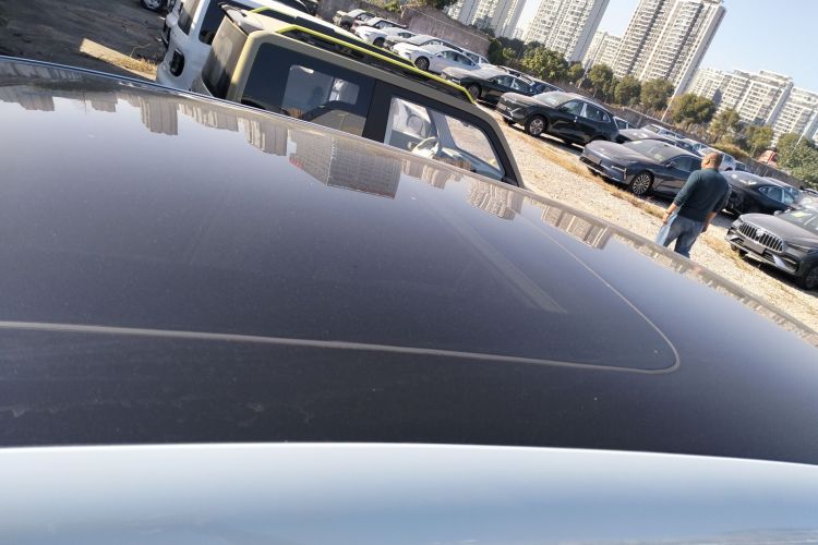 零跑汽车 零跑T03 2023款 403智享版局部细节57