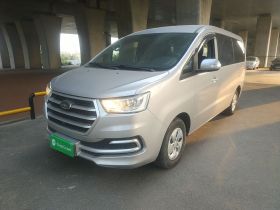 江淮瑞风 瑞风M4 2019款 商旅系列 2.0L 手动速运版 国VI