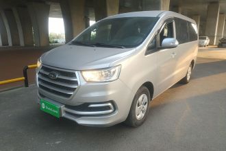 江淮瑞风 瑞风M4 2019款 商旅系列 2.0L 手动速运版 国VI