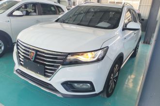 荣威RX5 2020款 20T 手动4G互联超越旗舰版