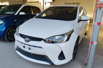 丰田 YARiS L 致享 2019款 1.5E CVT魅动版 国VI