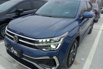 大众 途岳 2023款 300TSI 两驱满月版